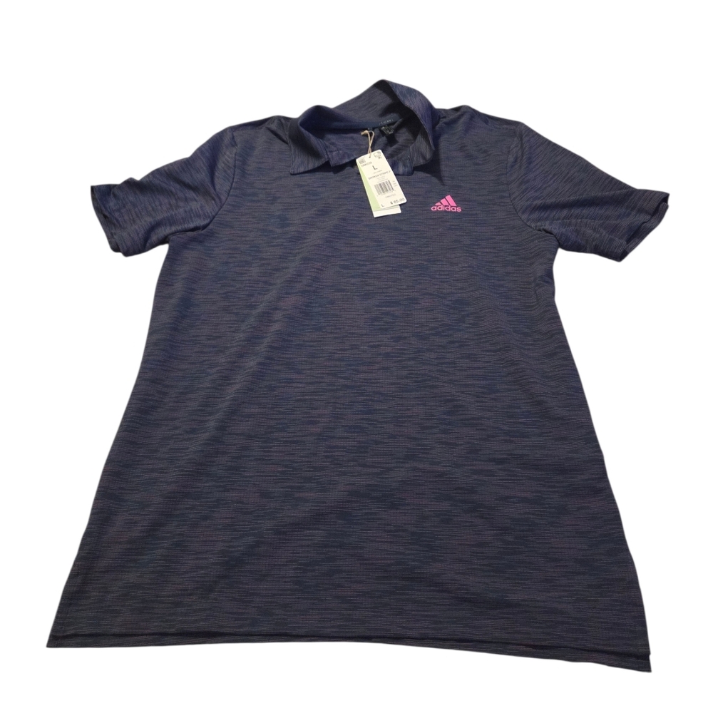 Adidas Golf Polo Shirt